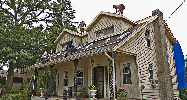 Best Roof Repair Services  in Peaceful Valley, WA