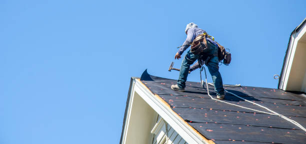 Best Storm Damage Roof Repair  in Peaceful Valley, WA